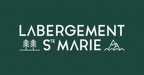 Logo pour le village Labergement Sainte Marie.